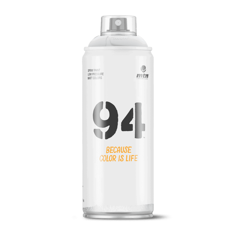 MTN 94 Spray Paint Stardust Grey RV-198 400ml - Nevada Fine Arts