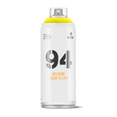 MTN 94 Spray Paint Sulfur Yellow RV-267 400ml - Nevada Fine Arts