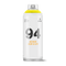 MTN 94 Spray Paint Sulfur Yellow RV-267 400ml - Nevada Fine Arts