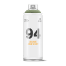 MTN 94 Spray Paint Thai Green RV-180 400ml - Nevada Fine Arts