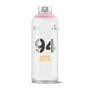 MTN 94 Spray Paint Tokyo Pink RV-164 400ml - Nevada Fine Arts