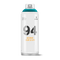 MTN 94 Spray Paint Turquoise RV-5018 400ml - Nevada Fine Arts