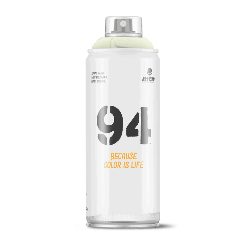 MTN 94 Spray Paint Vespa Green RV-187 400ml - Nevada Fine Arts