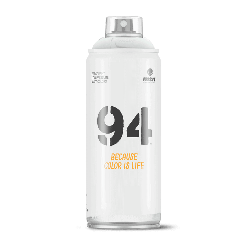 MTN 94 Spray Paint Virgin Green RV-186 400ml - Nevada Fine Arts