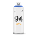 MTN 94 Spray Paint Ween Blue RV-318 400ml - Nevada Fine Arts