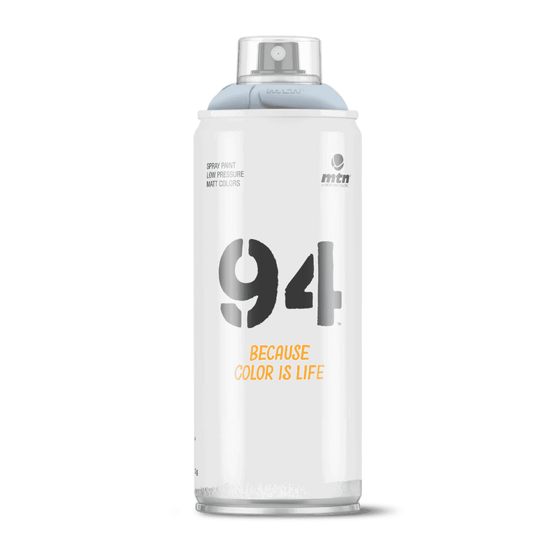 MTN 94 Spray Paint Winter Grey RV-306 400ml - Nevada Fine Arts