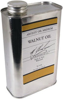 M Graham Walnut Oil Medium 32oz - Nevada Fine Arts