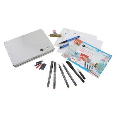 Manuscript Christmas Creations Set - Nevada Fine Arts