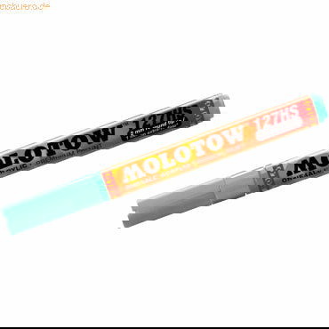 Molotow ONE4ALL Acrylic Paint Marker Calypso Middle 2mm - Nevada Fine Arts