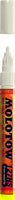 Molotow ONE4ALL Acrylic Paint Marker Nature White 2mm - Nevada Fine Arts