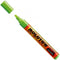 Molotow ONE4ALL Acrylic Paint Marker Neon Green 4mm - Nevada Fine Arts