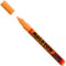 Molotow ONE4ALL Acrylic Paint Marker Neon Orange 2mm - Nevada Fine Arts