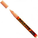 Molotow ONE4ALL Acrylic Paint Marker Peach Pastel 2mm - Nevada Fine Arts
