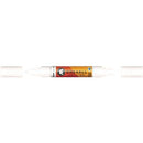 Molotow ONE4ALL Acrylic Paint Markers Signal White 1.5mm/4mm 2pk - Nevada Fine Arts