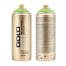 Montana Gold Shock White Pure - Nevada Fine Arts