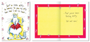Oatmeal Studios A Little Ditty Humorous Get Well Card - Nevada Fine Arts