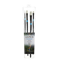 Princeton Aspen Professional 4 Brush Set