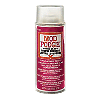 Mod Podge Spray Sealer, Supergloss - 11 oz.