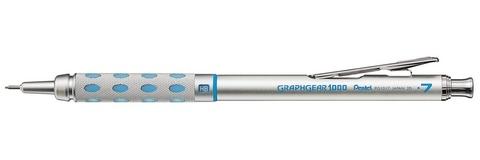 Pentel GraphGear 1000 Series Drafting Mechanical Pencil 0.7mm Blue