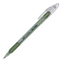 Pentel Sparkle Pop Metallic Gel Pen Green/Blue 1.0mm