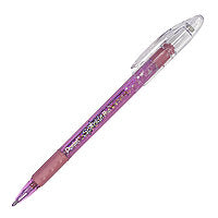 Pentel Sparkle Pop Metallic Gel Pen Pink/Light Pink 1.0mm