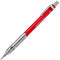 Pentel GraphGear 300 Drafting Pencil 0.9mm Red