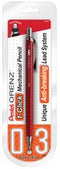 Pentel Orenz 0.3mm 1-Click Mechanical Pencil