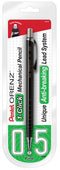Pentel Orenz 0.5mm 1-Click Mechanical Pencil
