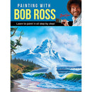 Painting With Bob Ross Step by Step Book - Nevada Fine Arts