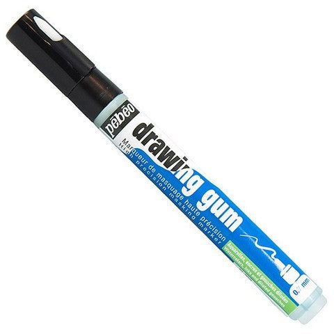 Pebeo Drawing Gum Pen - Nevada Fine Arts