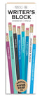 Whiskey River Soap Co. Pencils for Writer’s Block #2 Pencils 8pk front