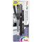 Pentel Arts Pocket Brush Pen Black Ink Refill Cartridges 6pk - Nevada Fine Arts