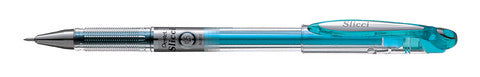 Pentel Arts Slicci Gel Pen Baby Blue 0.25mm - Nevada Fine Arts
