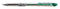 Pentel Arts Slicci Gel Pen Green 0.25mm - Nevada Fine Arts
