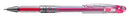 Pentel Arts Slicci Gel Pen Pink 0.25mm - Nevada Fine Arts