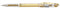 Pentel Arts Slicci Metallic Gel Pen Gold 0.8mm - Nevada Fine Arts