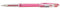 Pentel Arts Slicci Metallic Gel Pen Red 0.8mm - Nevada Fine Arts