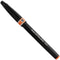 Pentel Sign Pen Micro Brush Orange - Nevada Fine Arts