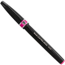 Pentel Sign Pen Micro Brush Pink - Nevada Fine Arts