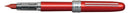 Platinum Plaisir Red Fountain Pen F03