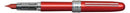 Platinum Plaisir Red Fountain Pen M05