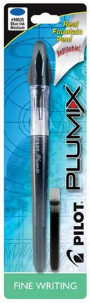 Plumix Pen Black/Blue/Purple - Nevada Fine Arts