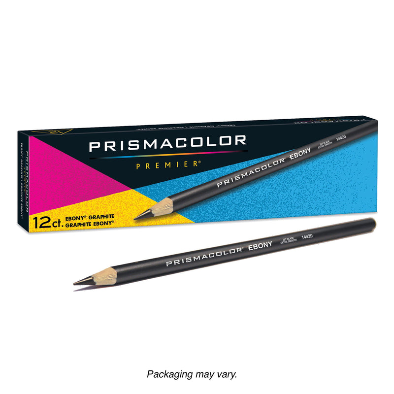Prismacolor Premier Ebony Graphite Pencil - Nevada Fine Arts