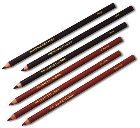 Prismacolor Premier Thick Core Colored Pencil Neon Pink PC1038 - Nevada Fine Arts