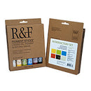 R&F Pigment Stick Introduction 6 Color Set