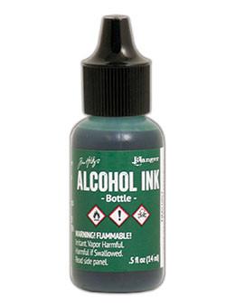Ranger Alcohol Ink Bottle .5oz - Nevada Fine Arts