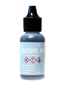Ranger Alcohol Ink Cloudy Blue 0.5oz - Nevada Fine Arts