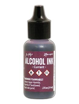 Ranger Alcohol Ink Currant .5oz - Nevada Fine Arts