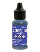 Ranger Alcohol Ink Indigo 0.5oz - Nevada Fine Arts