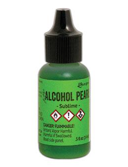 Ranger Alcohol Ink Pearl Sublime .5oz - Nevada Fine Arts
